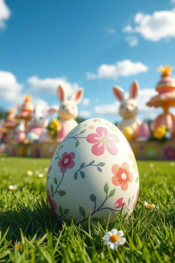 easter parade community celebration