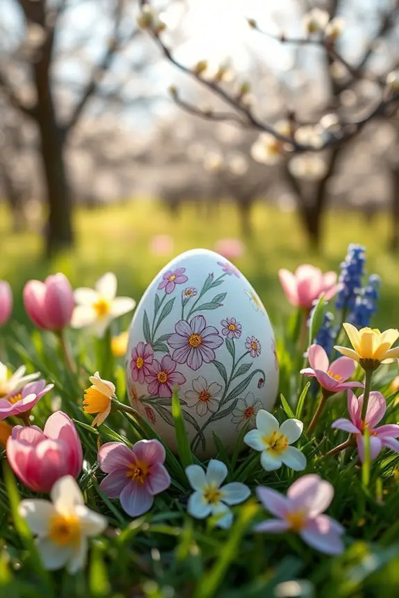 easter photo challenge fun