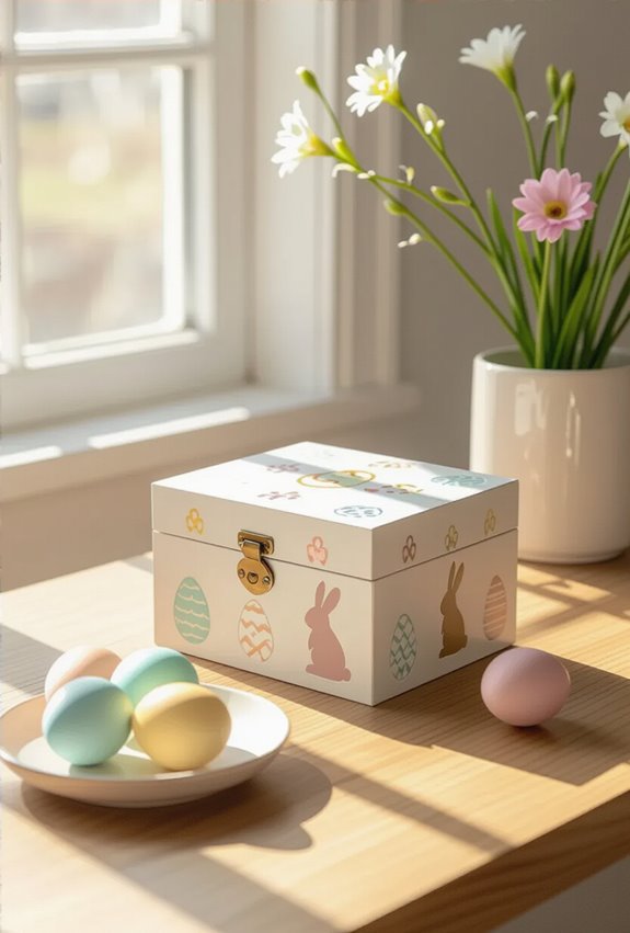 easter themed home puzzle adventure