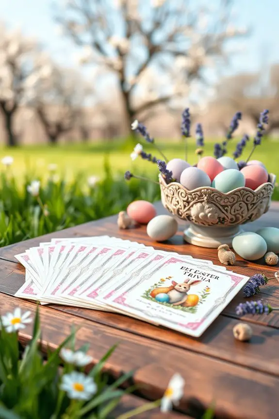 easter trivia game fun