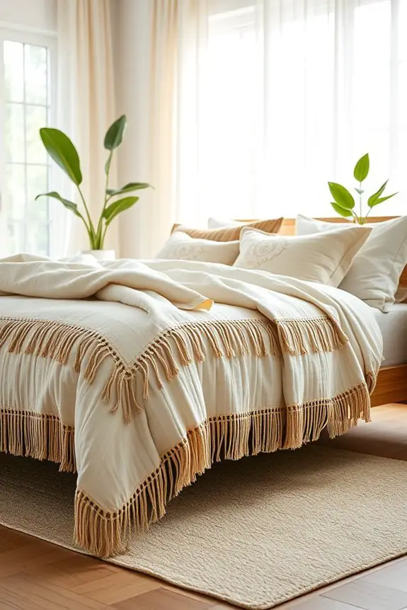 eclectic bohemian duvet covers