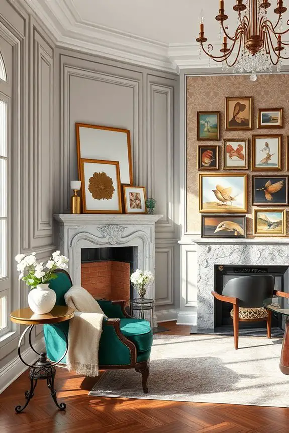 eclectic classic design tips