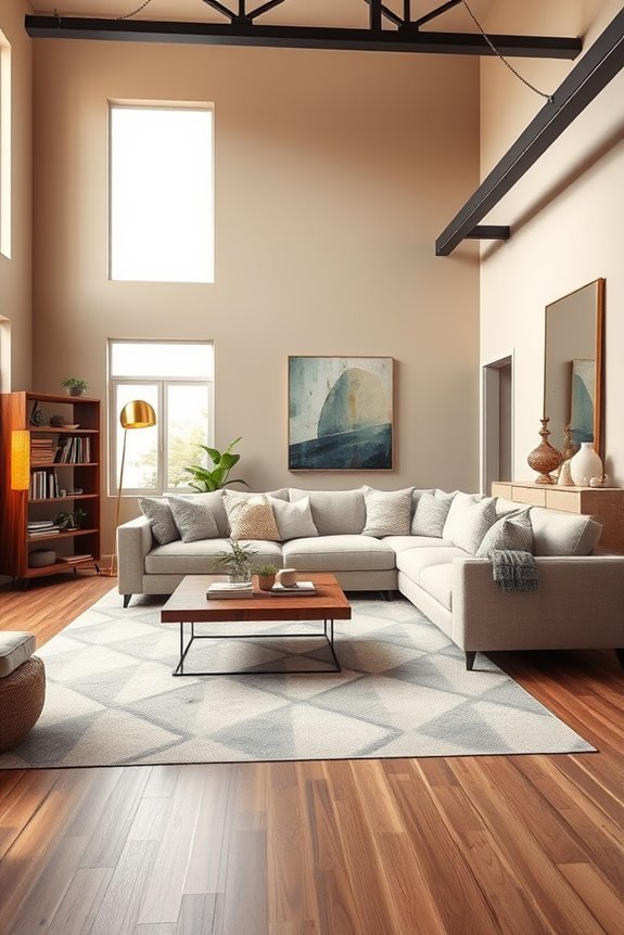 eclectic design style fusion