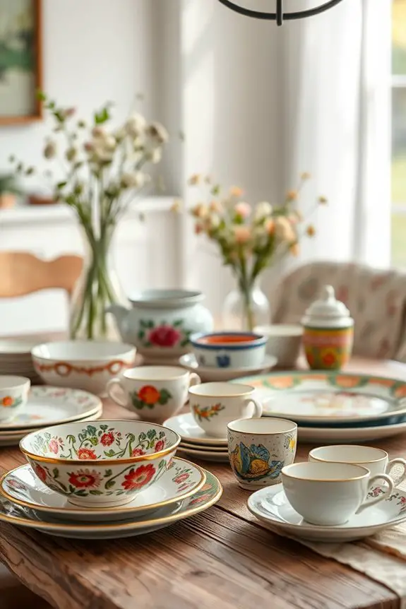 eclectic dining experience transformation