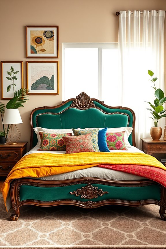 eclectic personal design expression