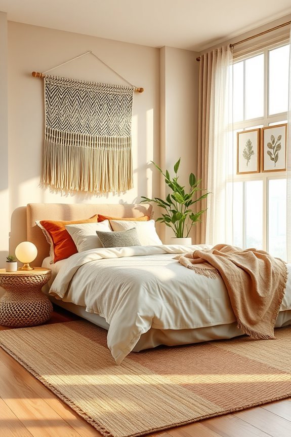 eclectic textures and patterns