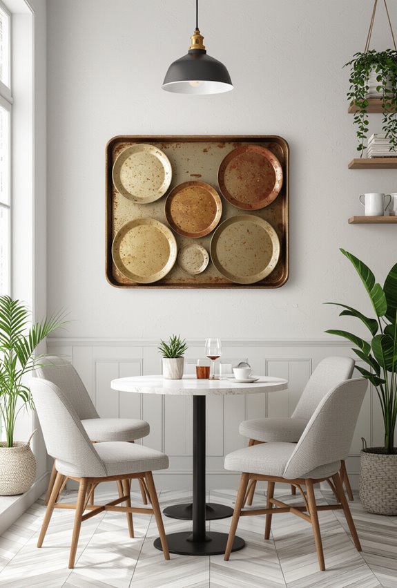 eclectic vintage tray gallery