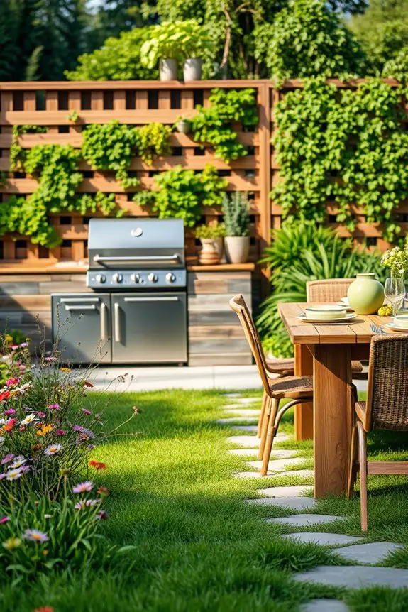 eco friendly barbecue setup tips
