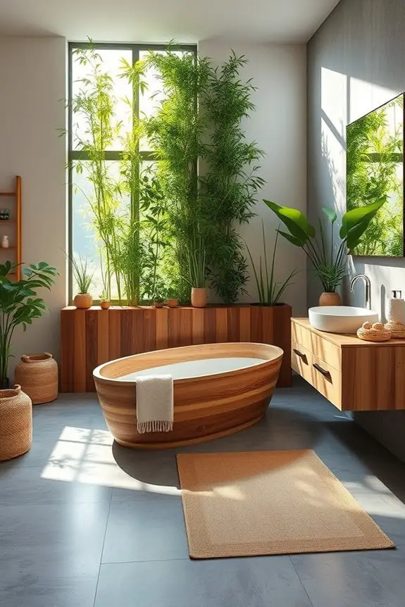 eco friendly bathroom renovation tips