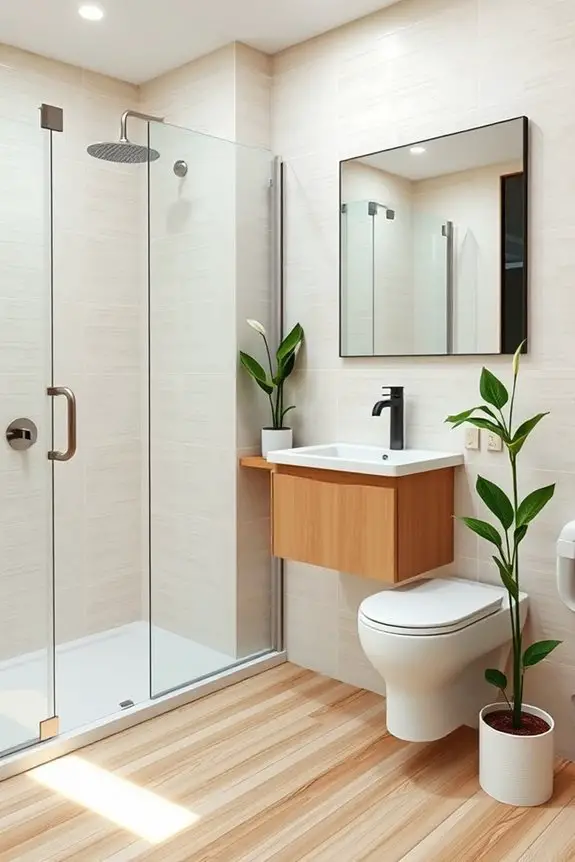 eco friendly bathroom upgrades