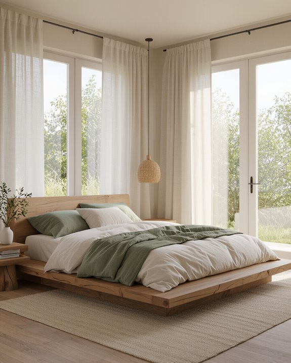 eco friendly bedroom solutions
