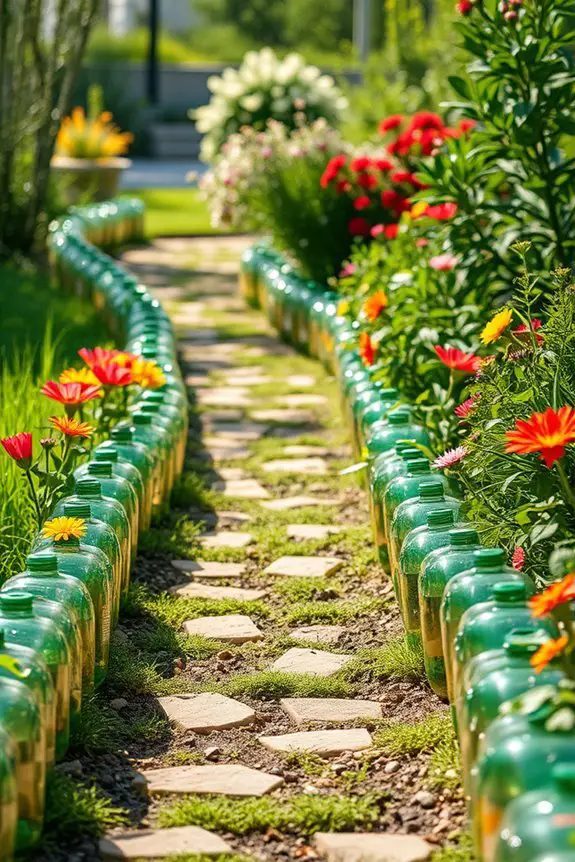 eco friendly bottle pathways