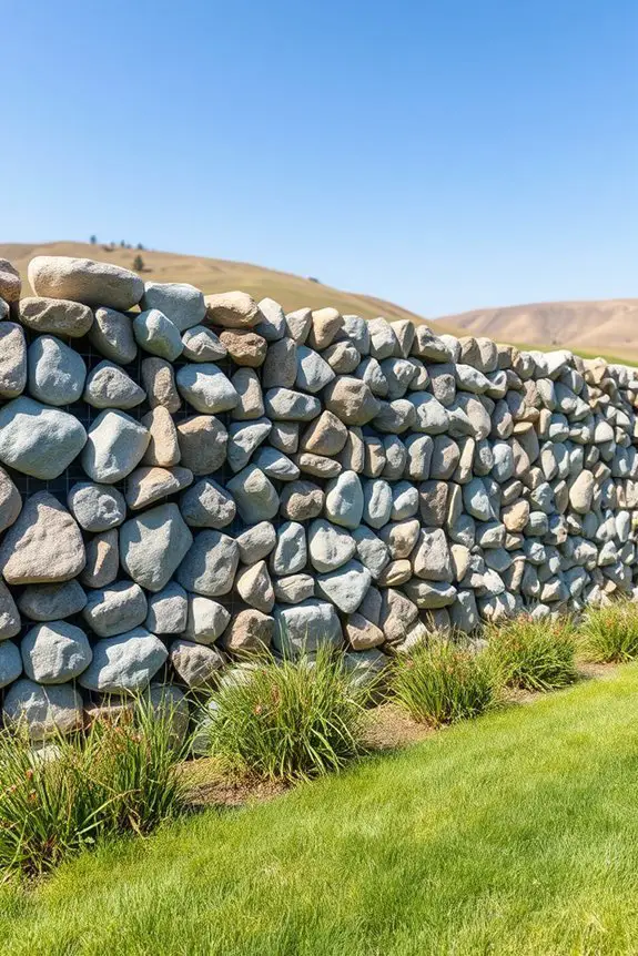 eco friendly boundary solution