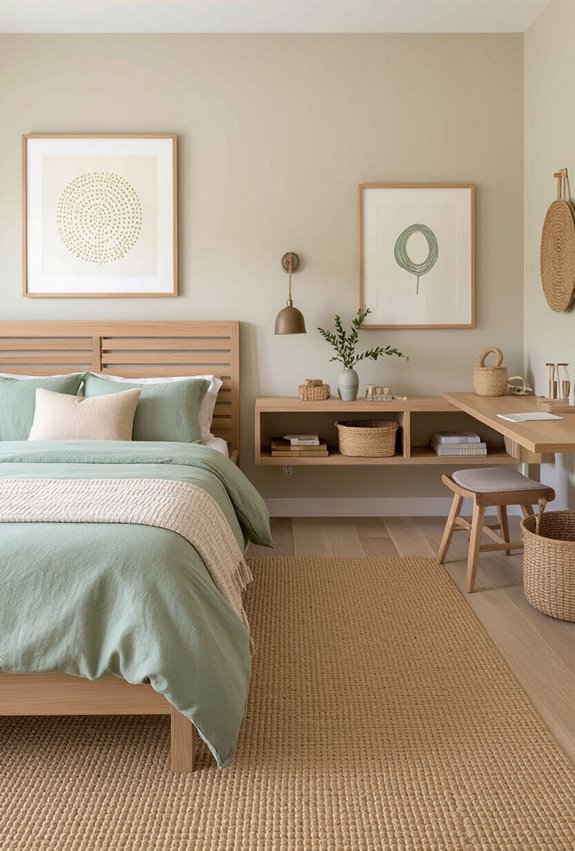 eco friendly boy s room