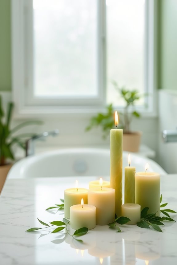 eco friendly calming candles
