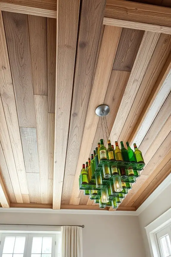 eco friendly ceiling decor ideas