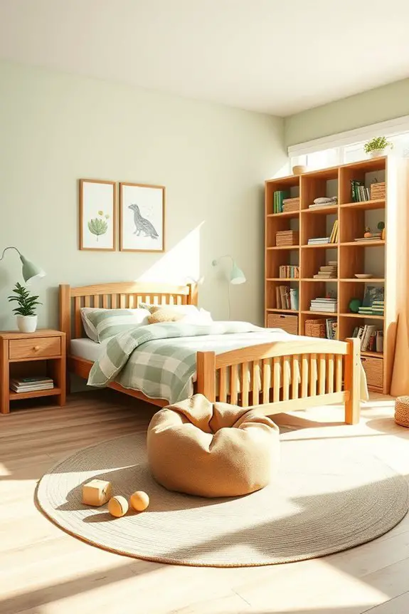 eco friendly children s furniture options