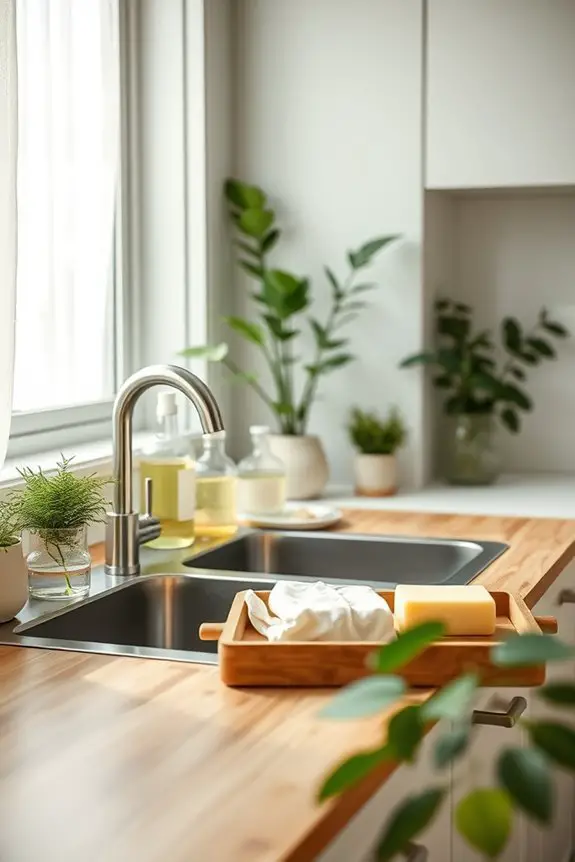 eco friendly cleaning products