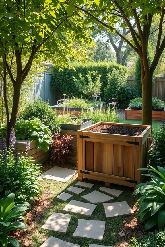 eco friendly composting benefits gardening