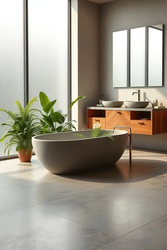 eco friendly concrete options