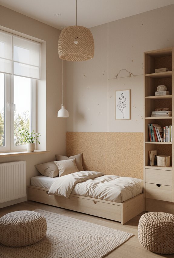 eco friendly cork and hemp