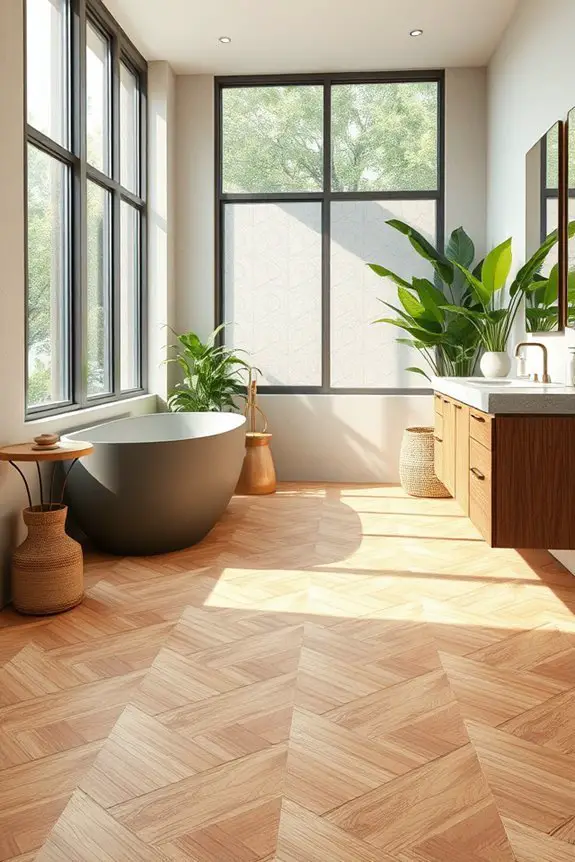 eco friendly durable flooring option