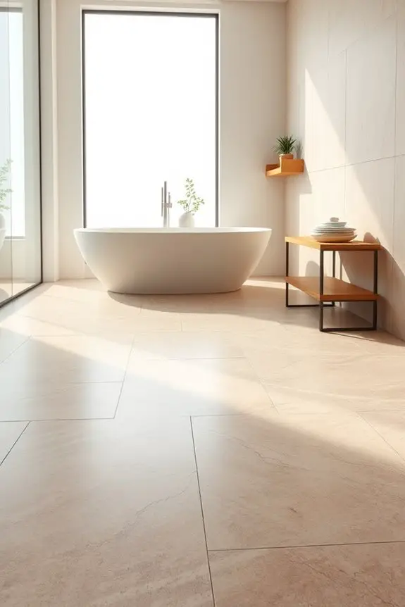 eco friendly durable flooring option