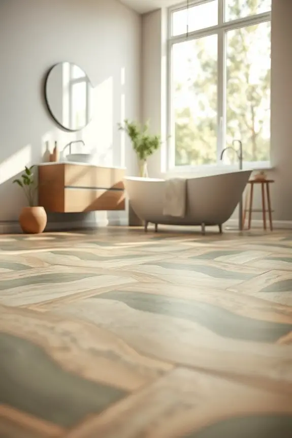 eco friendly durable flooring solution
