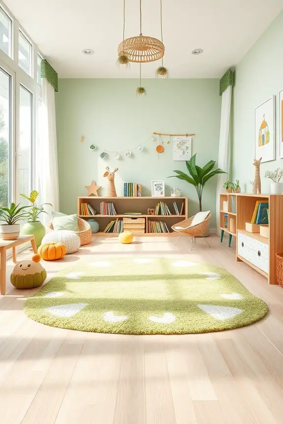 eco friendly flooring options