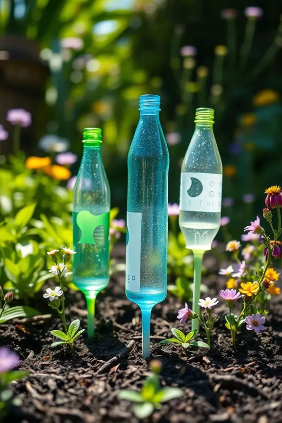 eco friendly garden markers