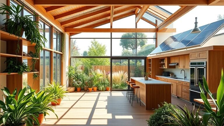 eco friendly home design ideas