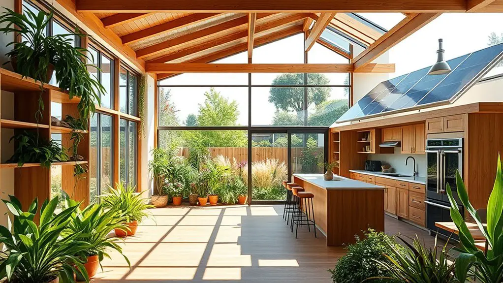 eco friendly home design ideas