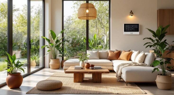 eco friendly home design tips