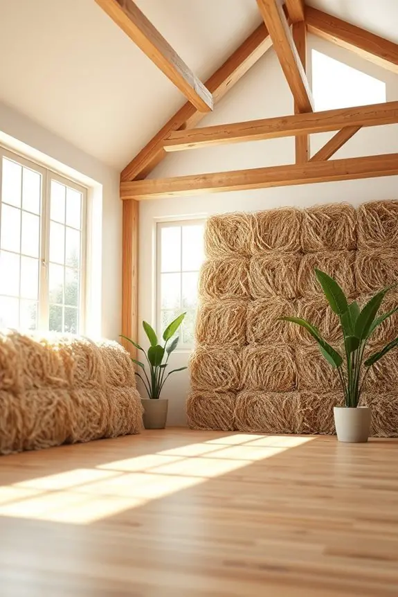eco friendly insulation materials