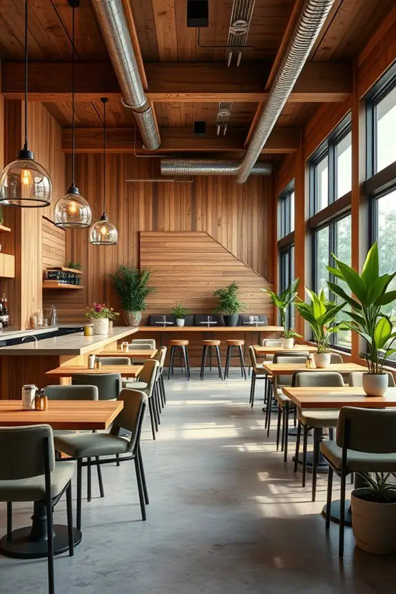 eco friendly interior design choices
