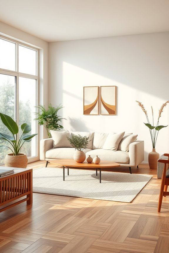 eco friendly interior design practices