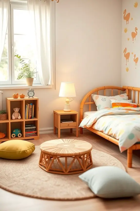 eco friendly kids furniture solutions