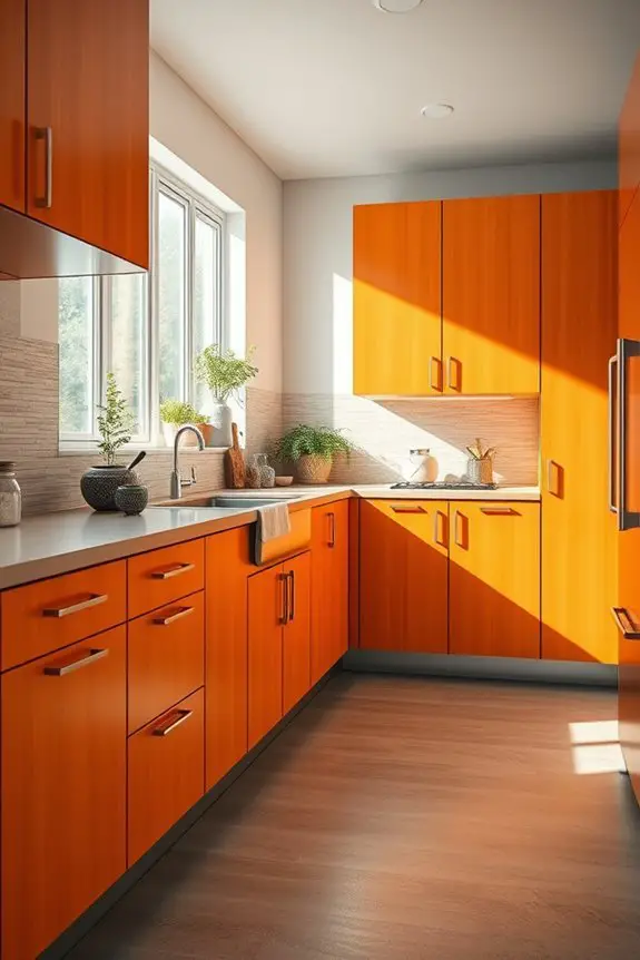eco friendly kitchen cabinet materials