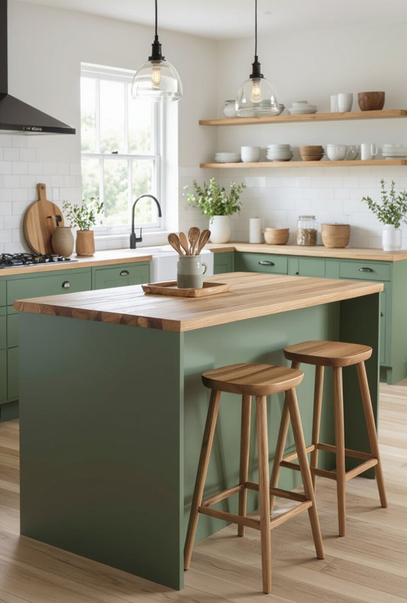 eco friendly kitchen materials and appliances