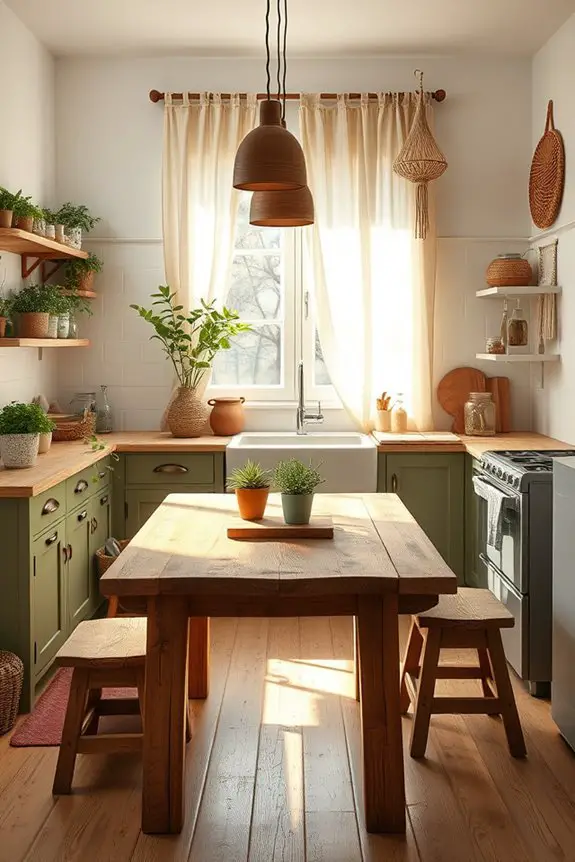 eco friendly kitchen practices