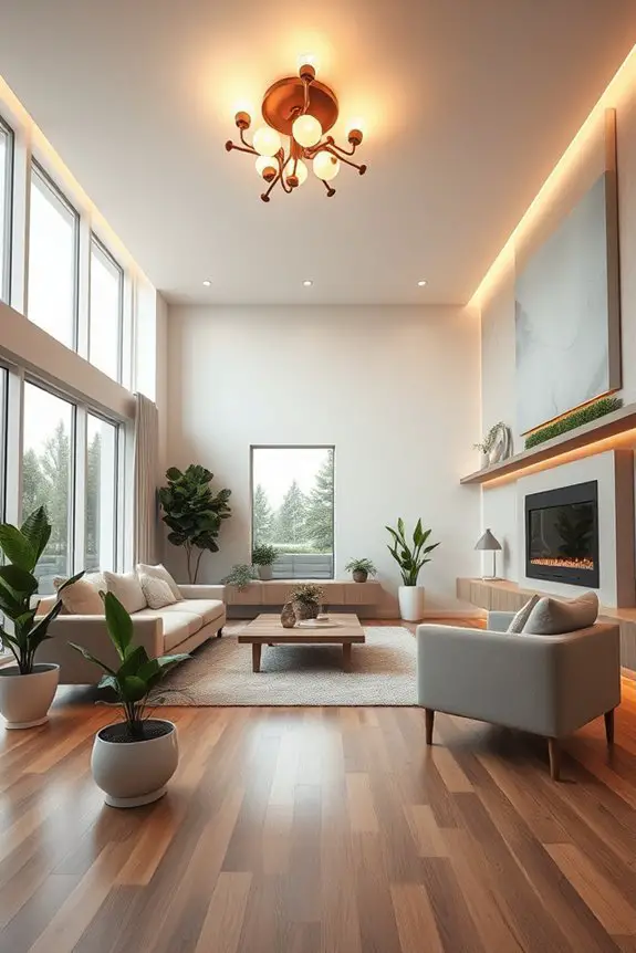 eco friendly led home lighting