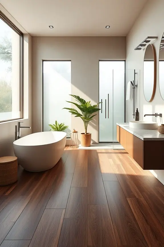 eco friendly luxury flooring