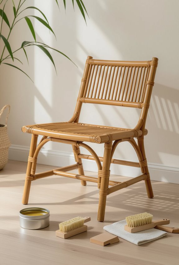 eco friendly oil refinishing bamboo