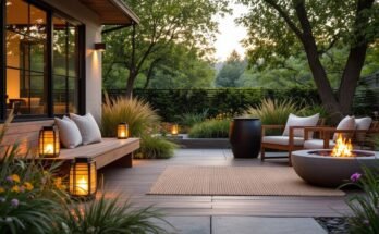 eco friendly outdoor design