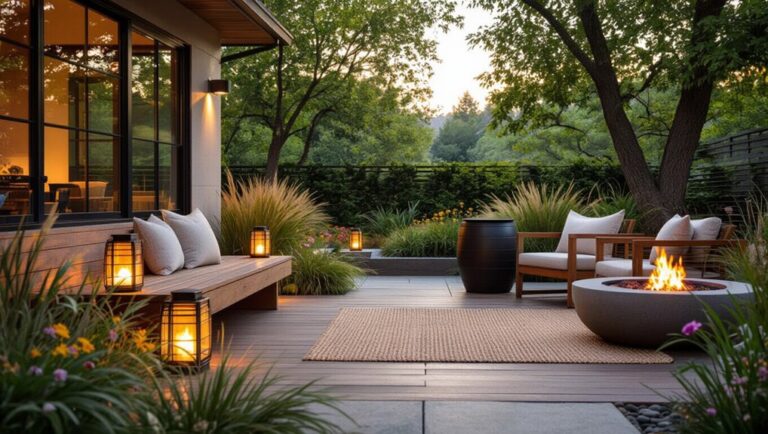 eco friendly outdoor design