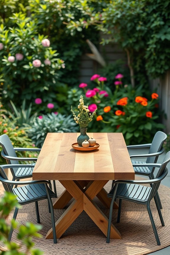 eco friendly outdoor furniture options