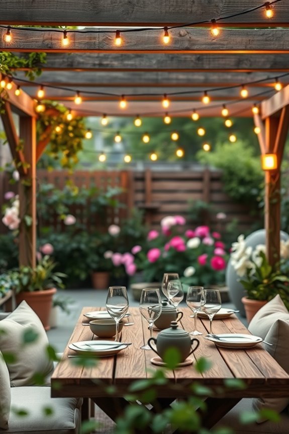 eco friendly outdoor lighting solutions