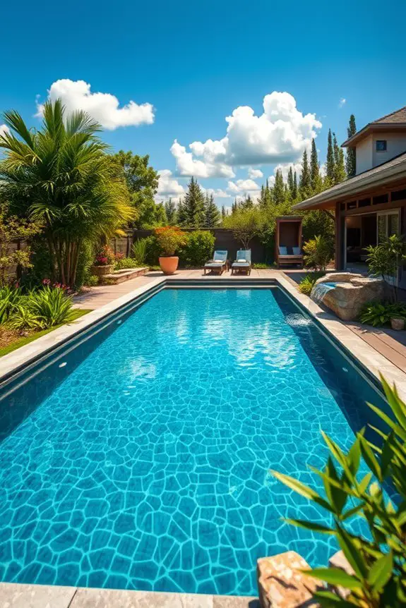 eco friendly pool enhancements