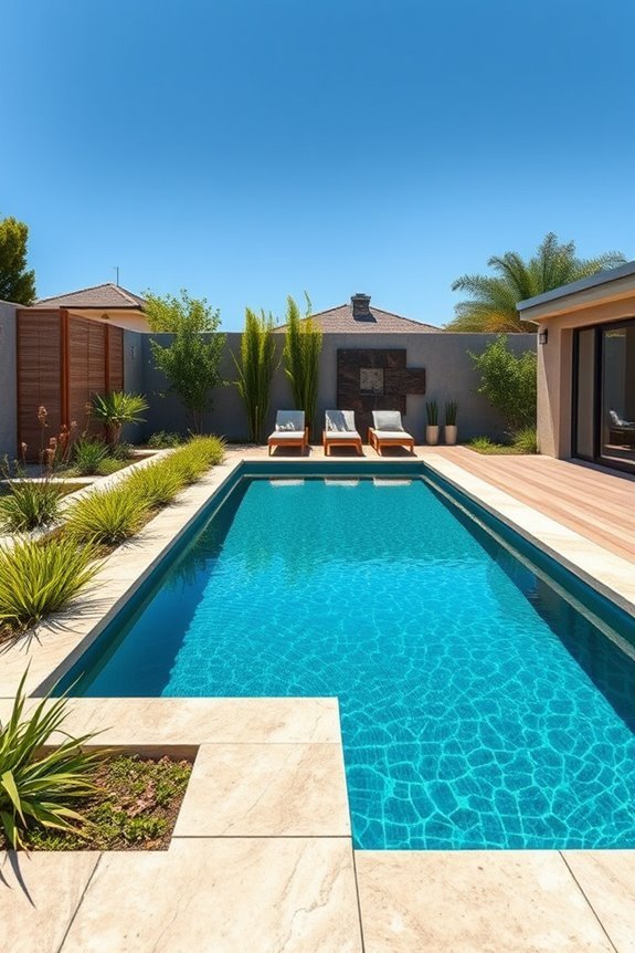 eco friendly pool options available