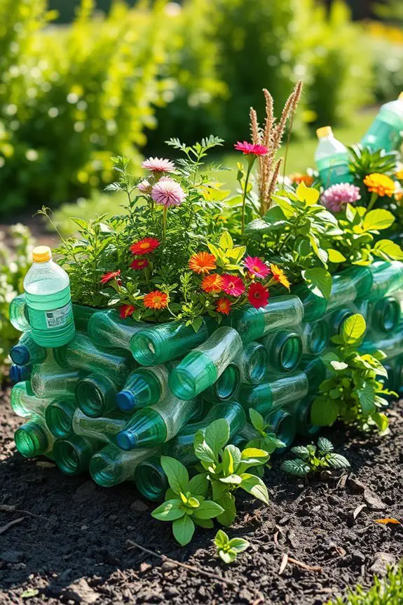 eco friendly raised garden beds